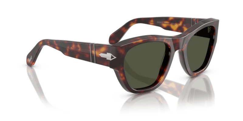 Havana - 0PO0054S 8056262262993 Persol Sunglasses Unisex Pillow