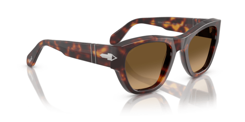 Havana - 0PO0054S 8056262263020 Persol Sunglasses Unisex Pillow