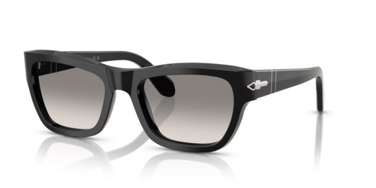 Black - 0PO0091S 8056262265178 Persol Sunglasses Unisex Butterfly