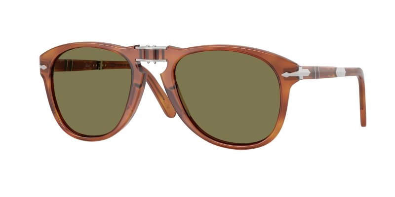 Persol 0PO0714SM Terra Di Siena 8056262450666