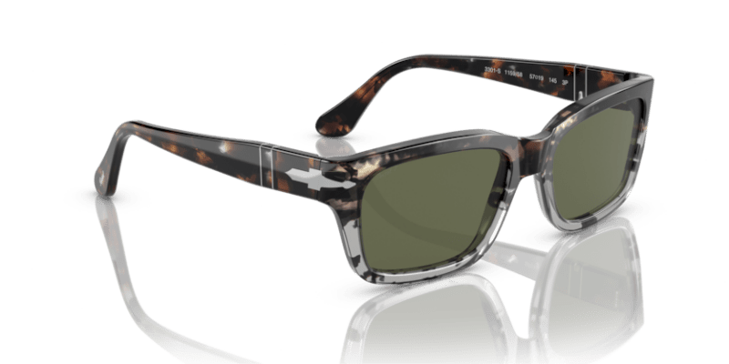 Brown Cut Grey Tortoise -  8056597744812