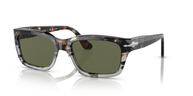 Brown Cut Grey Tortoise -  8056597744812