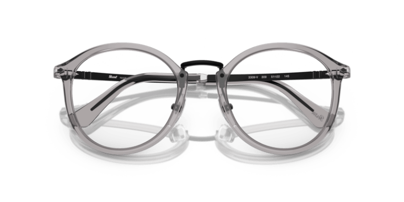 Transparent Grey - 0PO3309V 8056597817417