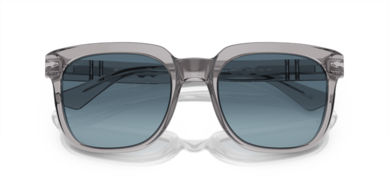 Transparent Grey - 0PO3323S 8056597925020