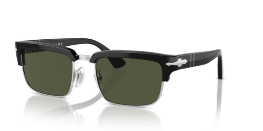 Black/Silver - 0PO3354S 8056597983778