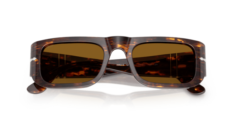 Brown/Bright Yellow - 0PO3362S 8056262229170