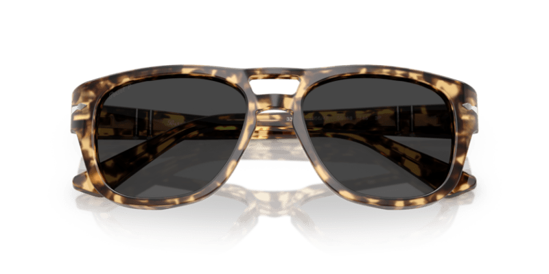 Brown Beige Tortoise - 0PO3366S 8056262229019