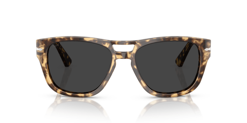 Brown Beige Tortoise - 0PO3366S 8056262229019