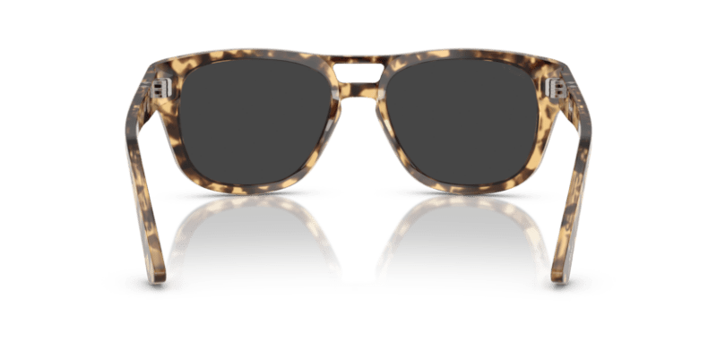 Brown Beige Tortoise - 0PO3366S 8056262229019