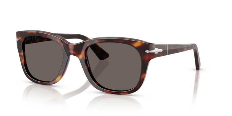 Havana - 0PO3372S 8056262357170 Persol Sunglasses Unisex Square