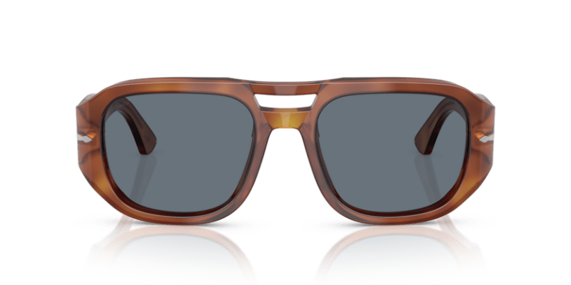 Terra Di Siena - 0PO3373S 8056262357439 Persol Sunglasses Unisex Pilot