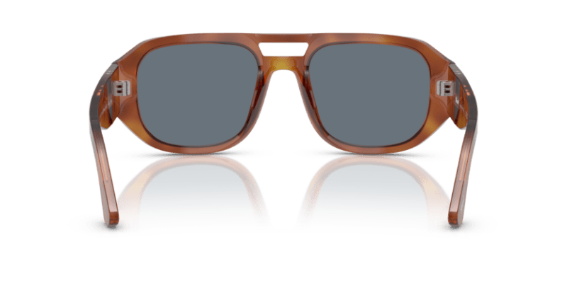 Terra Di Siena - 0PO3373S 8056262357439 Persol Sunglasses Unisex Pilot