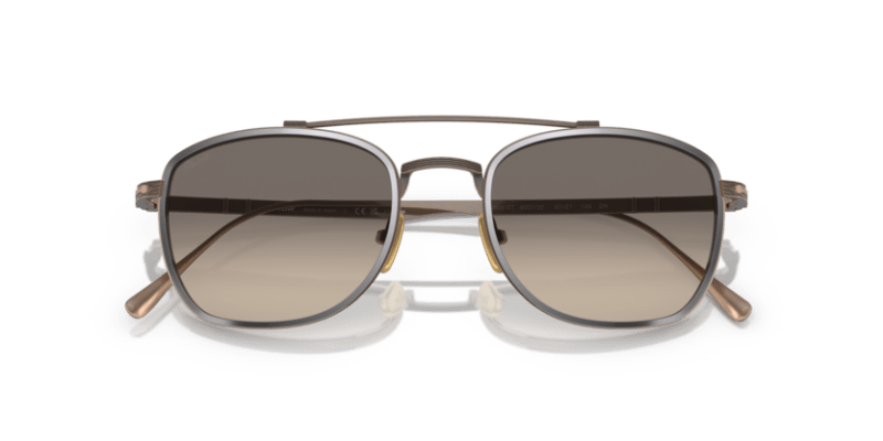 Brown/Gunmetal - 0PO5005ST 8056597444118