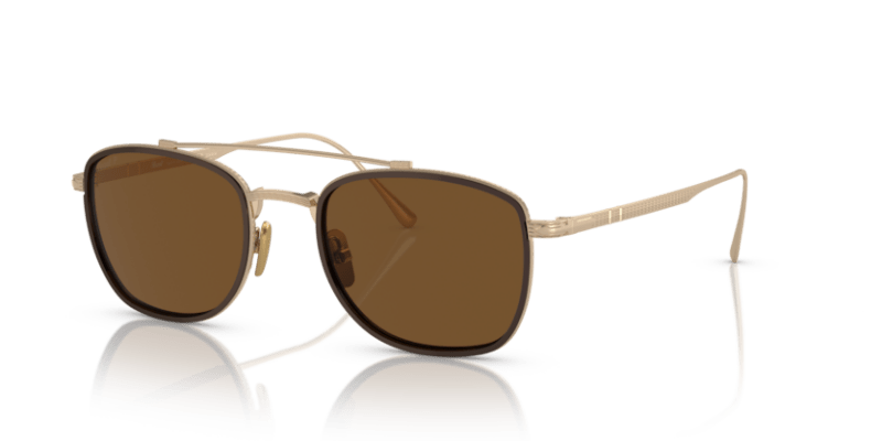 Persol 0PO5005ST Gold/Brown 8056597444132