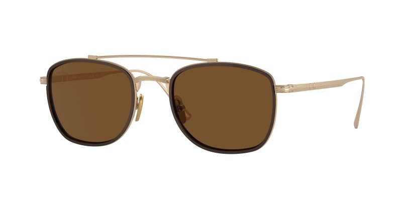 Persol 0PO5005ST Gold/Brown 8056597444132