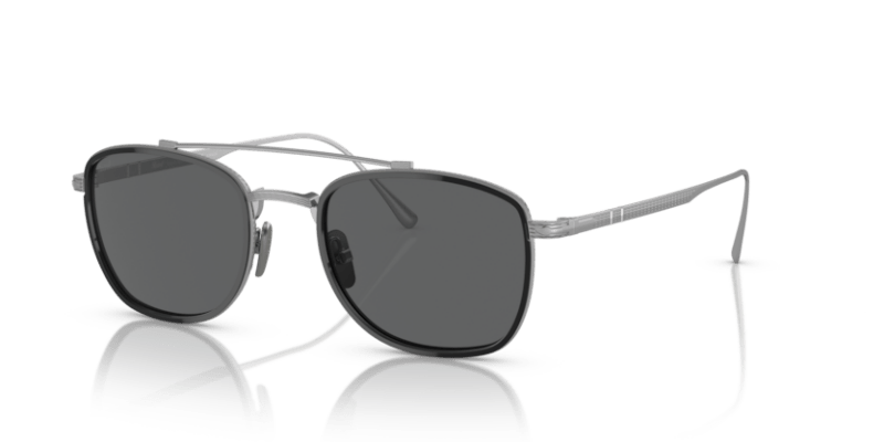 Silver/Black - 0PO5005ST 8056597444101