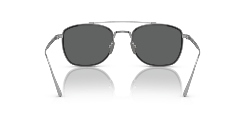 Silver/Black - 0PO5005ST 8056597444101