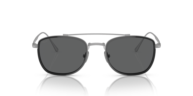 Silver/Black - 0PO5005ST 8056597444101