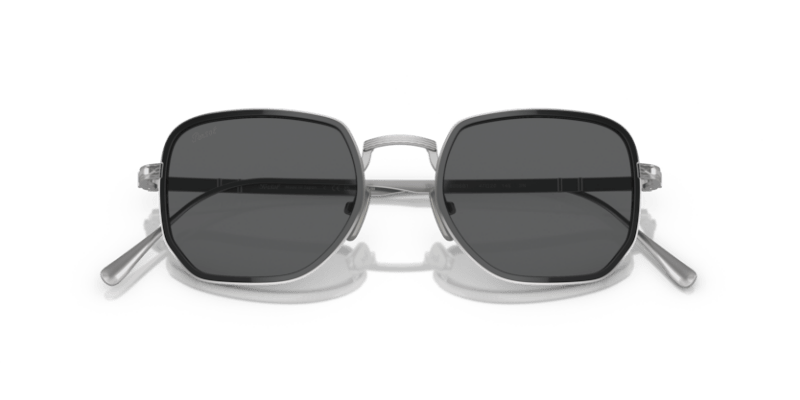 Silver/Black - 0PO5006ST 8056597441117