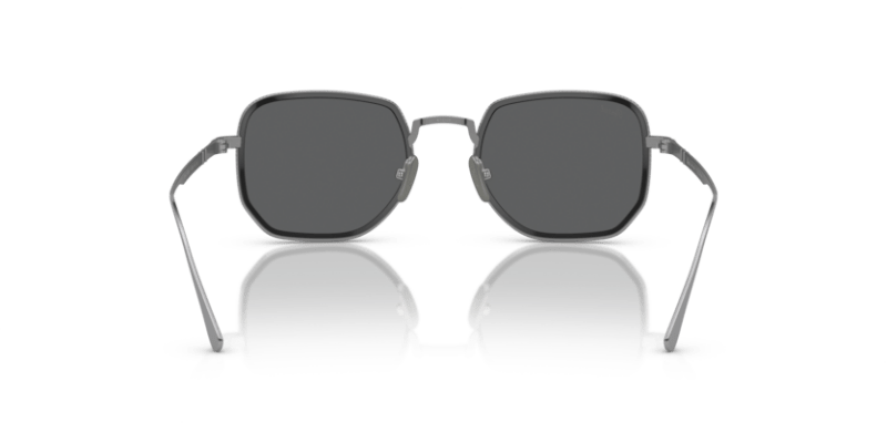 Silver/Black - 0PO5006ST 8056597441117