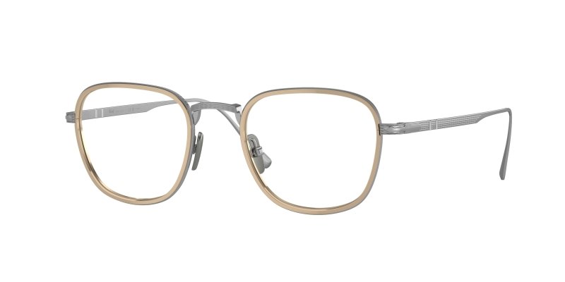 Persol 0PO5007VT Silver/Gold 8056597443579