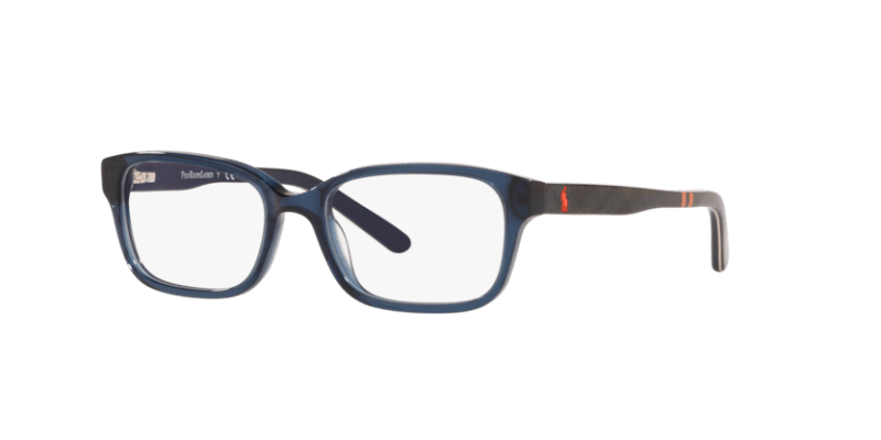 Shiny Transparent Blue - 0PP8520 8056597164481