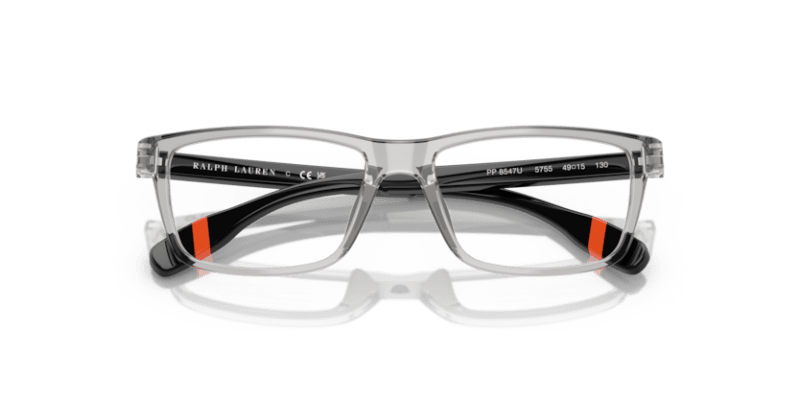 Shiny Transparent Light Grey - 0PP8547U 8056262239216