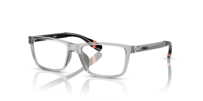 Shiny Transparent Light Grey - 0PP8547U 8056262239216