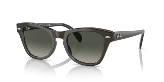 Transparent Olive Green - 0RB0707S 8056597720373