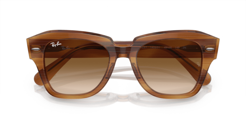 Striped Brown - 0RB2186 8056262052242