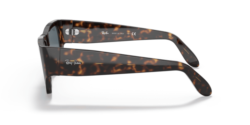 Havana - 0RB2187 8056597242677 Ray-Ban Sunglasses Unisex Square