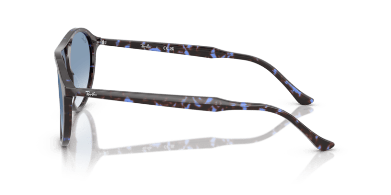 Havana Blue Tortoiseshell - 0RB2215 8056262412831