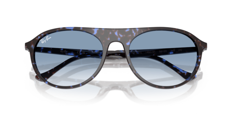 Havana Blue Tortoiseshell - 0RB2215 8056262412831