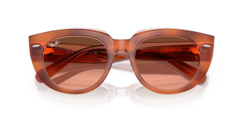 Red Havana On Transparent Multicolour - 0RB2286 8056262246351