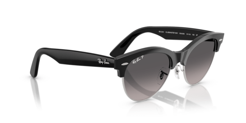 Black On Silver - 0RB2341 8056262413050