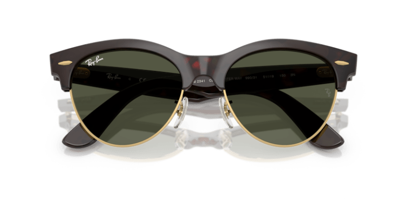 Red Havana On Gold - 0RB2341 8056262413142