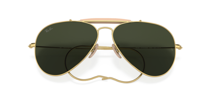 Arista Gold - 0RB3030 8056597316620