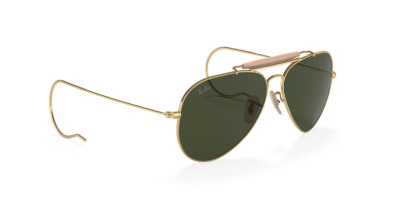 Arista Gold - 0RB3030 8056597316620