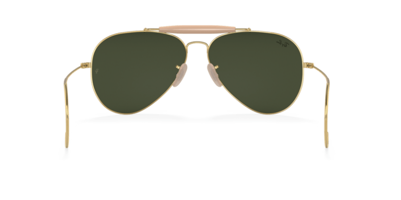 Arista Gold - 0RB3030 8056597316620