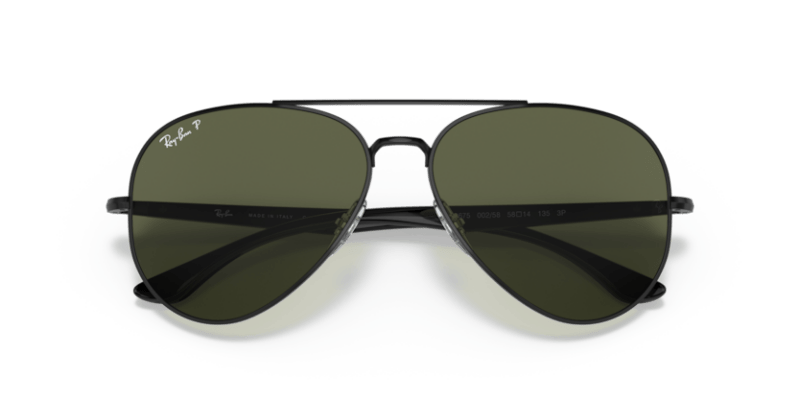 Black - 0RB3675 8056597432184