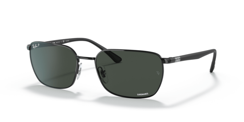 Black - 0RB3684CH 8056597533058