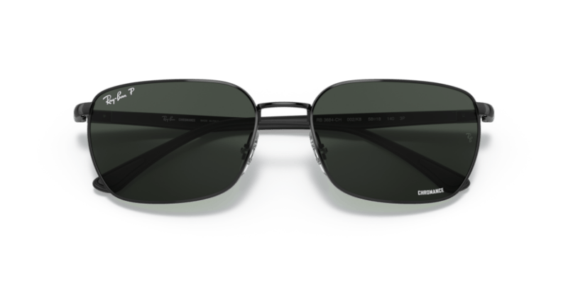 Black - 0RB3684CH 8056597533058