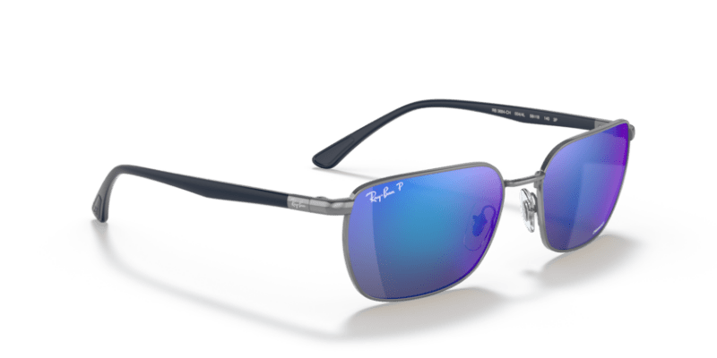 Gunmetal - 0RB3684CH 8056597533072