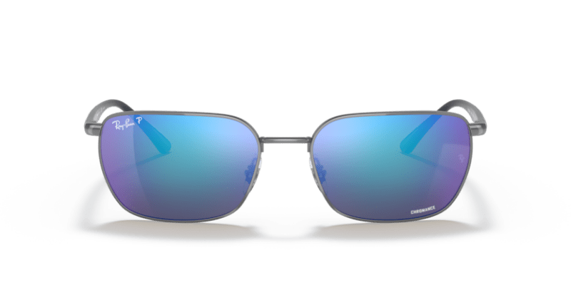 Gunmetal - 0RB3684CH 8056597533072