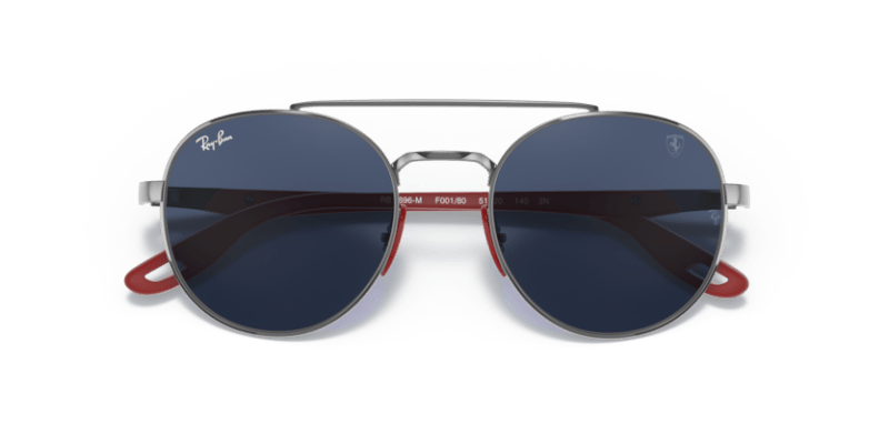 Gunmetal - 0RB3696M 8056597645287