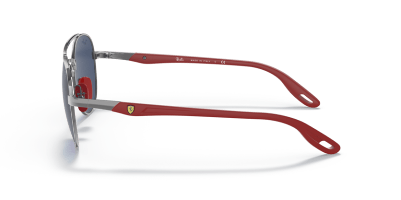 Gunmetal - 0RB3696M 8056597645287