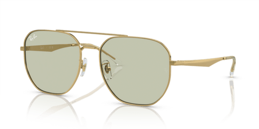 Arista Gold - 0RB3724D 8056597945271