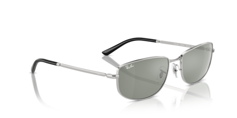 Silver - 0RB3732 8056262042298