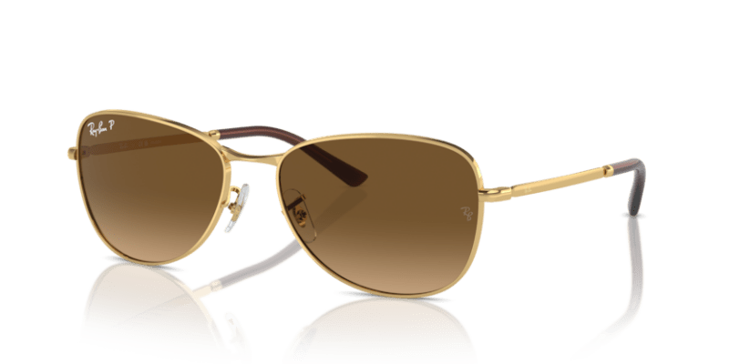 Arista Gold - 0RB3733 8056262030691