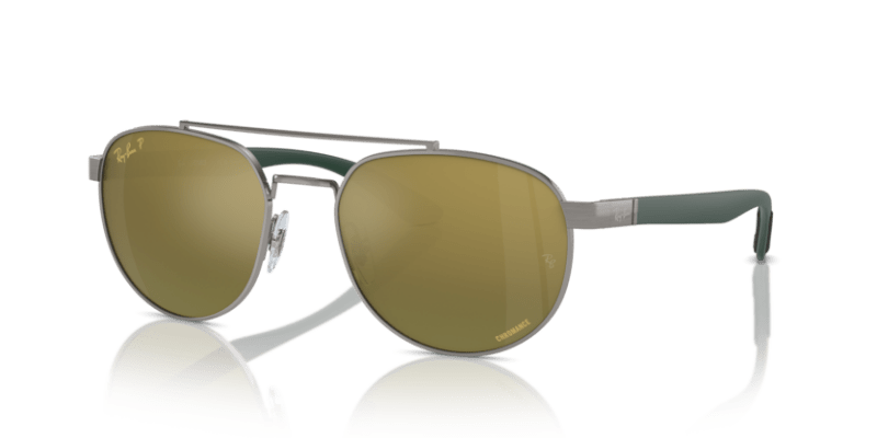 Gunmetal - 0RB3736CH 8056262034521